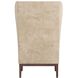 Pierce 44 inch Stone Wing Chair