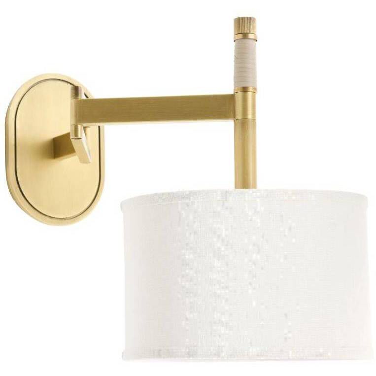 Stitch Sconce Wall Light