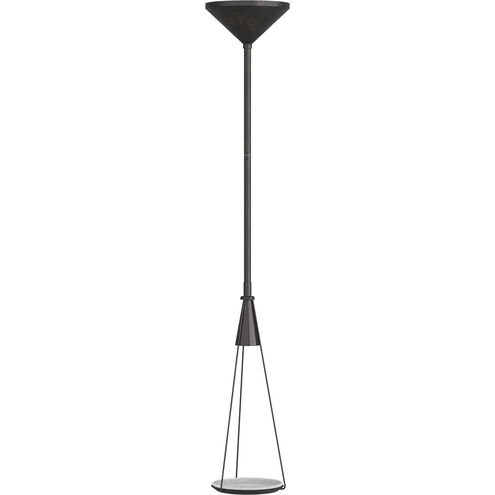 Alexis 1 Light 7 inch English Bronze Pendant Ceiling Light