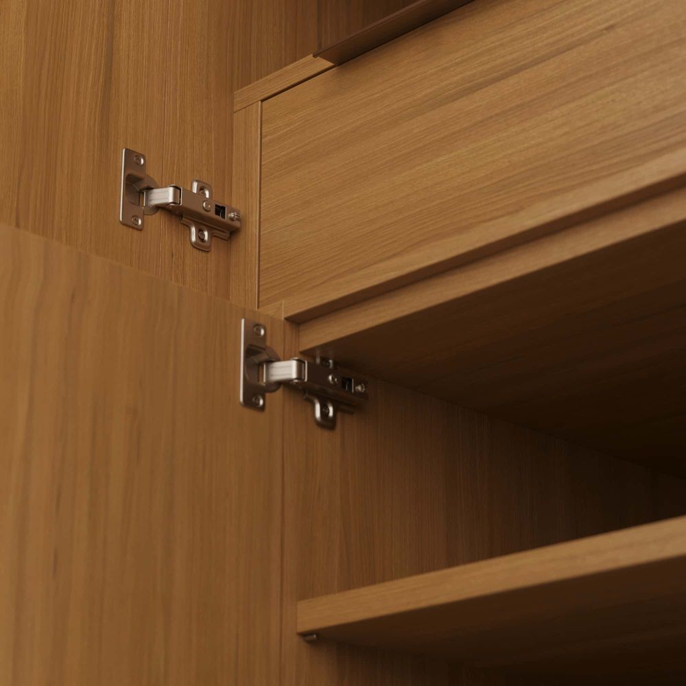 Stella 35 inch Oyster Cocktail Cabinet