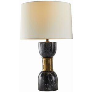 Dalton 150.00 watt Black Table Lamp Portable Light