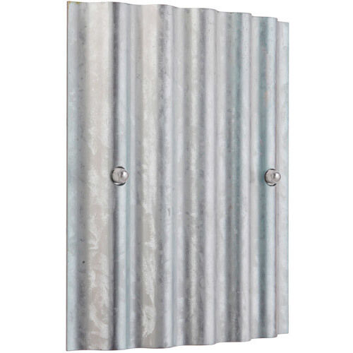Recessed Galvanized Chime