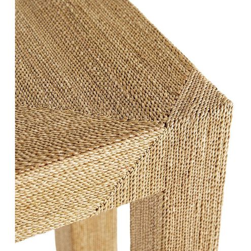 Palmetto 60 inch Natural Console Table