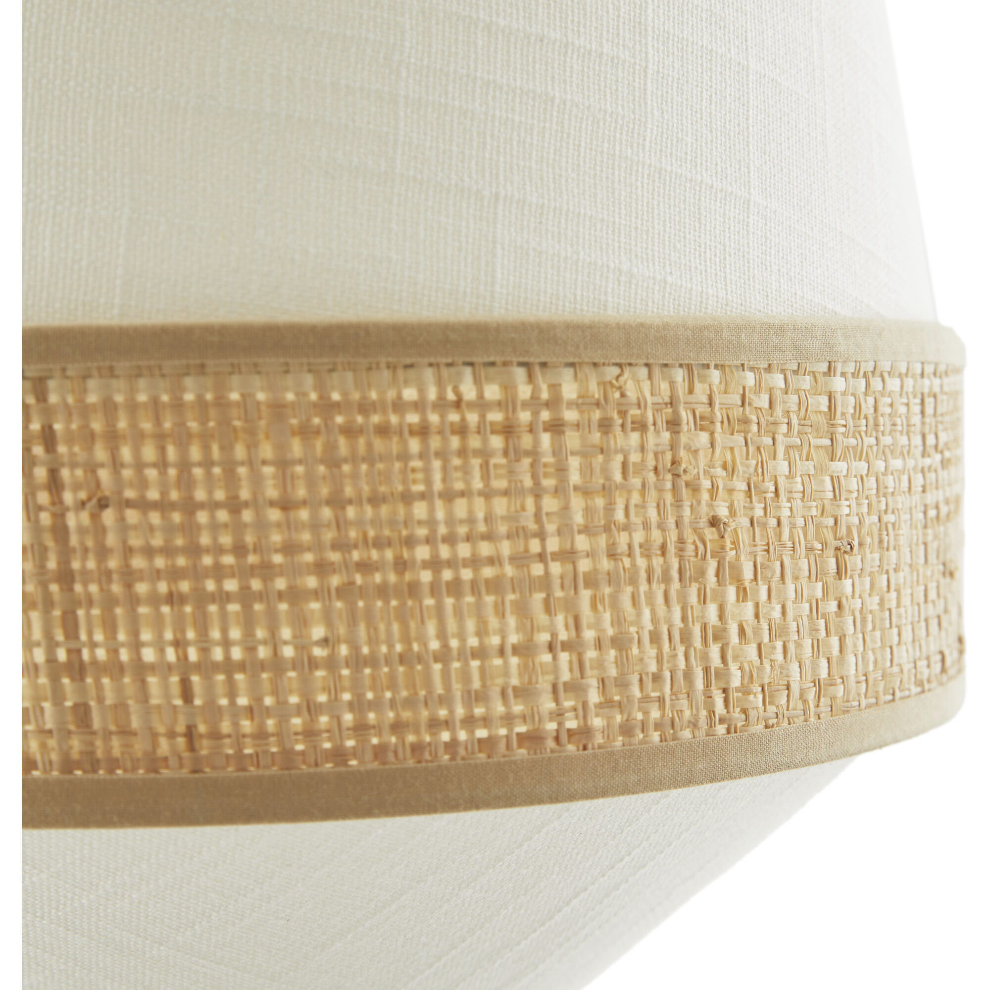 Shreveport 1 Light 10 inch Natural and Antique Brass Pendant Ceiling Light