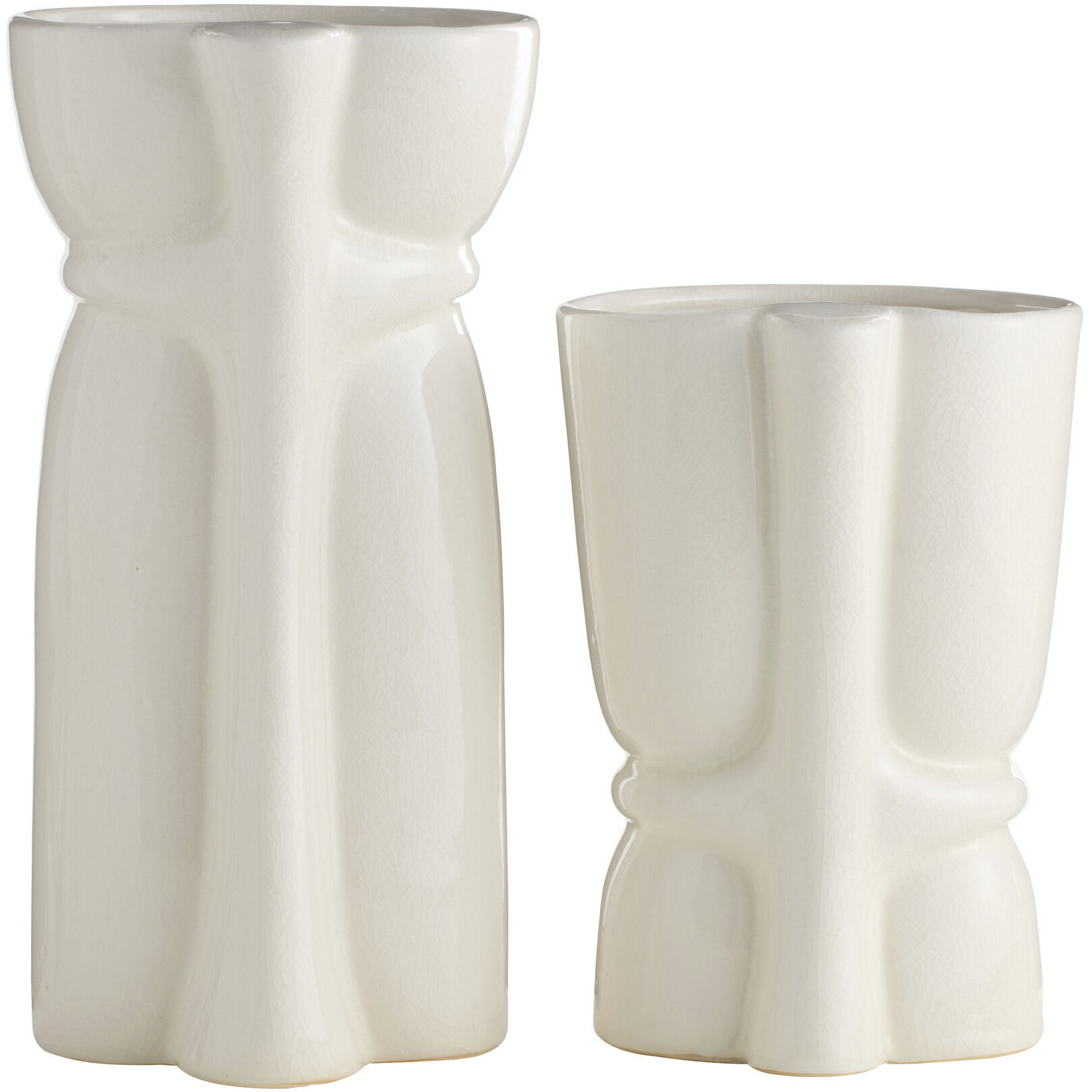 Maud 14 X 7 inch Vases, Set of 2