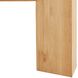 Jenison Natural Blonde Console Table