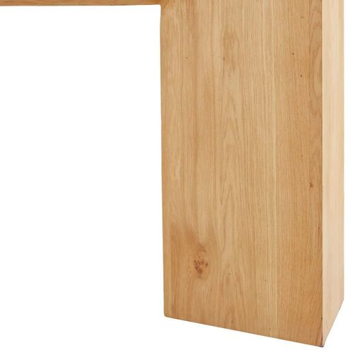 Jenison Natural Blonde Console Table