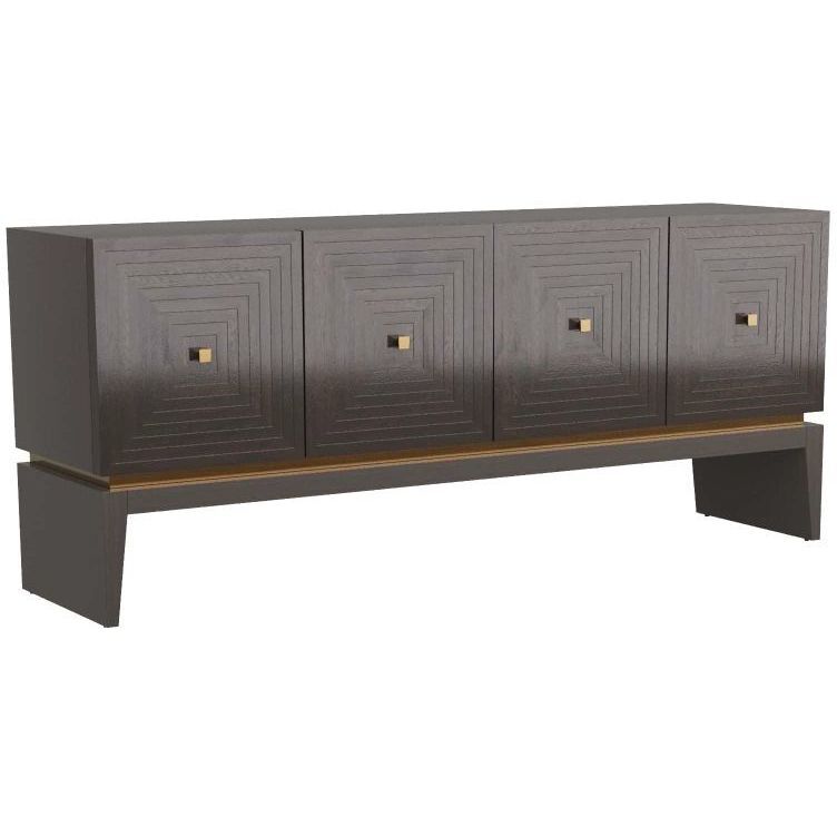 Renata 30 inch Sable Credenza