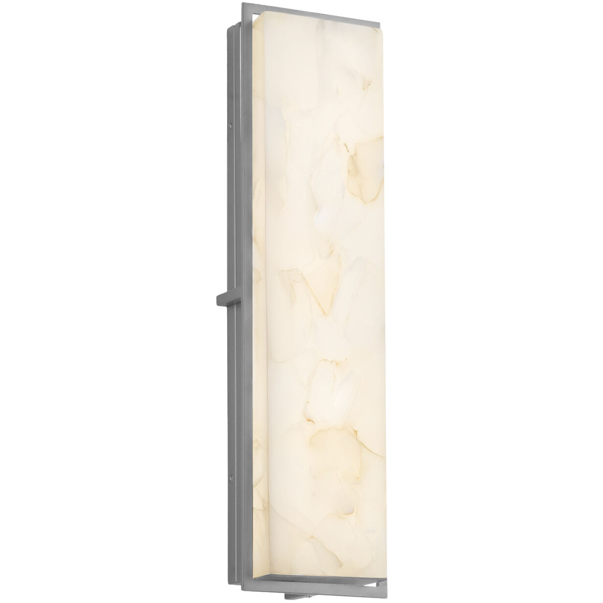 Alabaster Rocks 1 Light 6.50 inch Wall Sconce