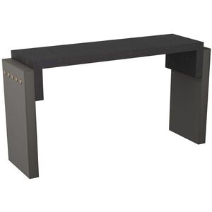 Bernardo Ebony Console Table