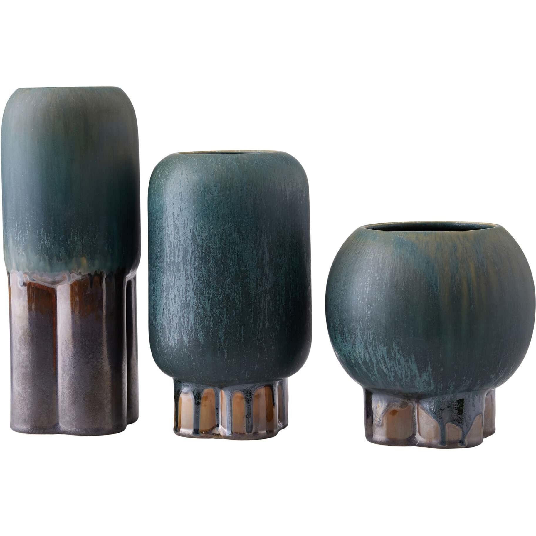 Tutwell 8.5 inch Vases, Set of 3