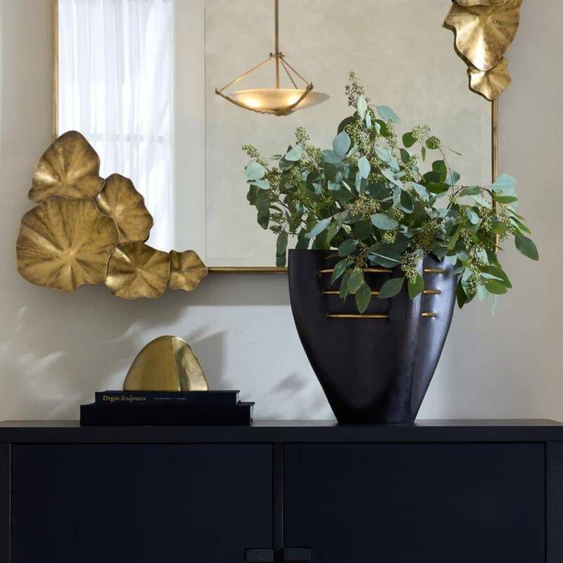 Jerusha 14 X 12 inch Vase