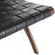 Lloyd 31 inch Black Chair