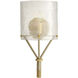 Lucien Sconce Wall Light