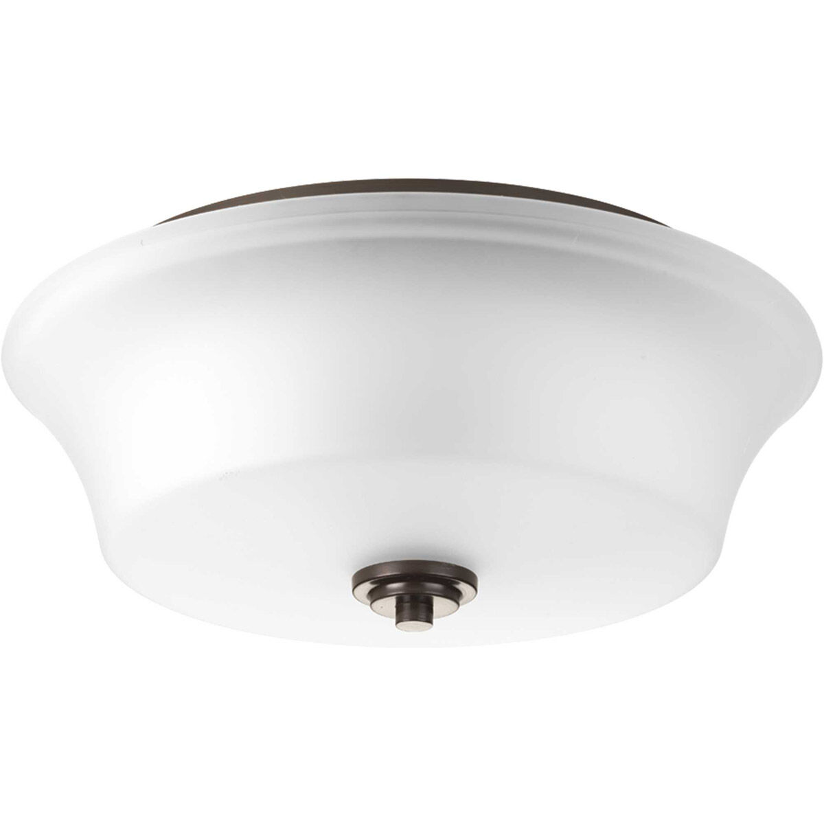 Cascadia 2 Light 14.00 inch Flush Mount