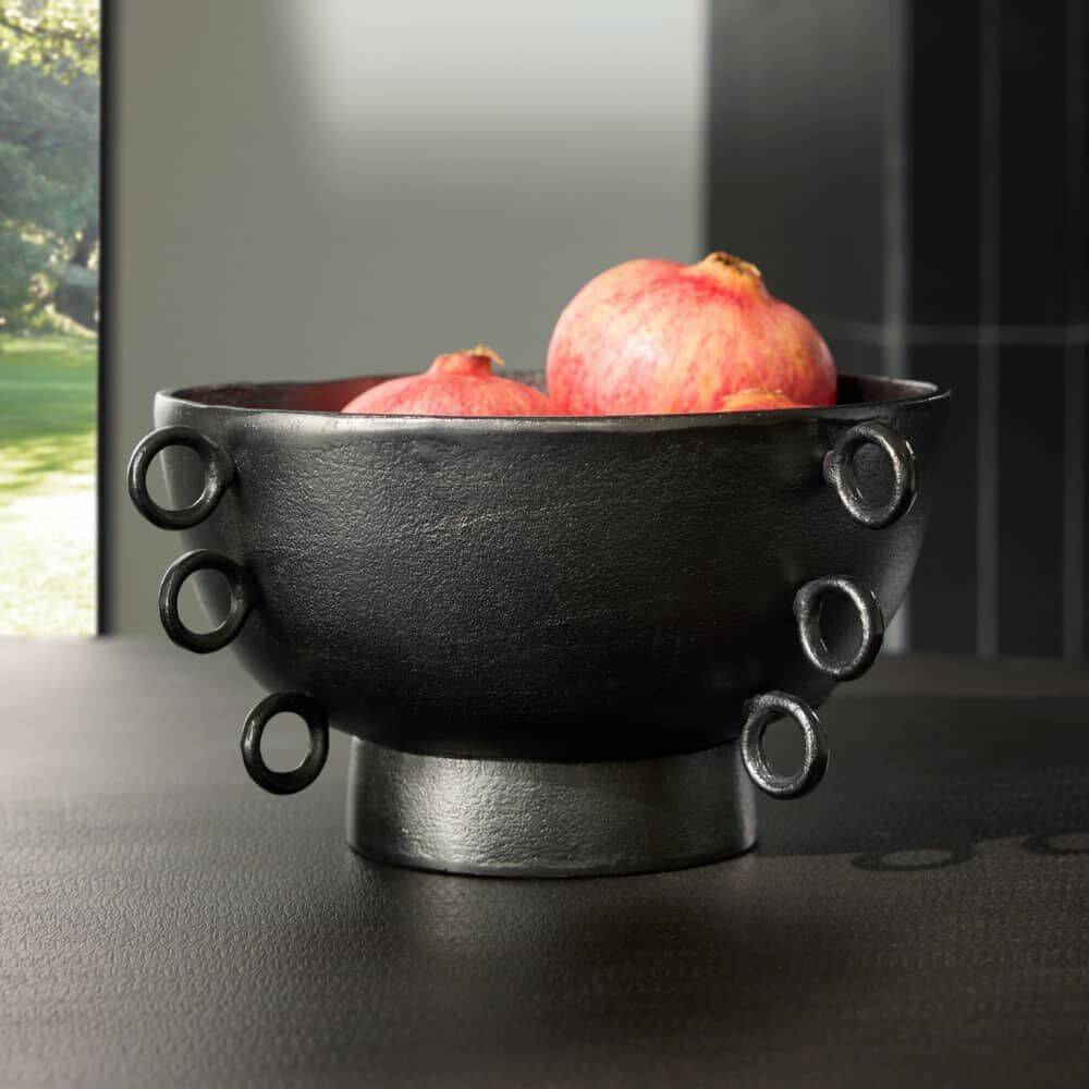 Garcia Graphite Centerpiece