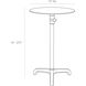 Addison Drink Table