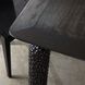 Anwar Ebony Dining Table