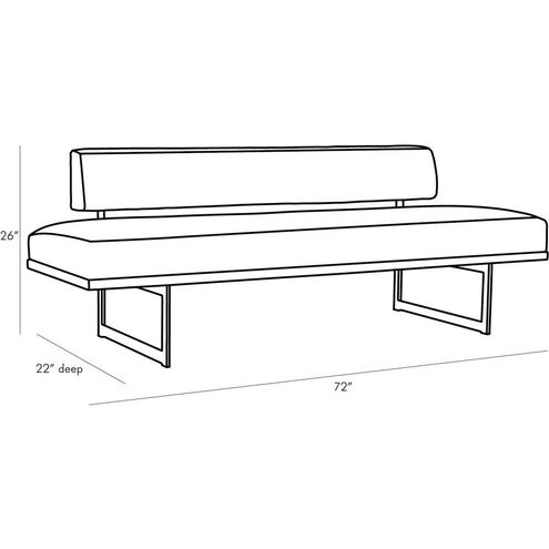 Tuck Bone Bench