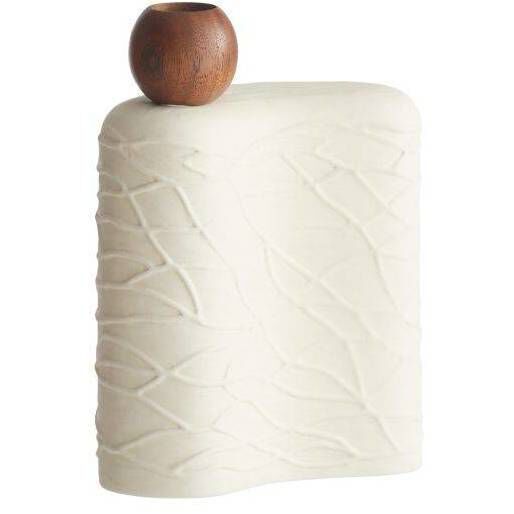 Hesner 10 X 4 inch Candleholders, Set of 3