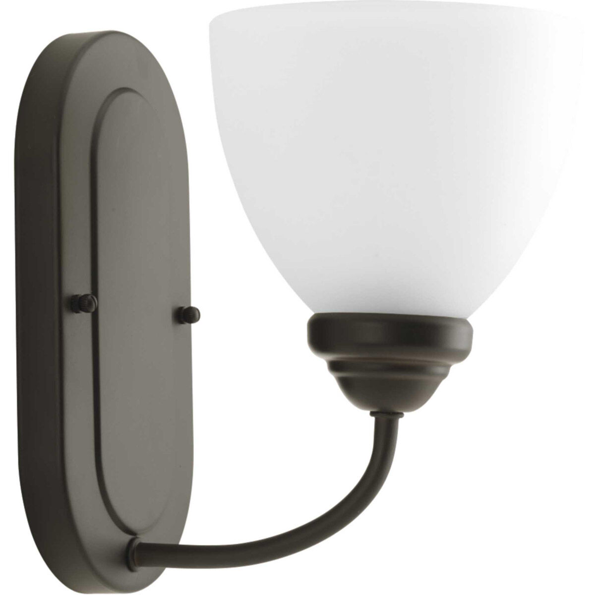 Armstrong 1 Light 5.75 inch Antique Bronze Bath Vanity Wall Light