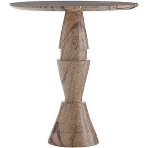 Mojave 20 inch Dune Accent Table