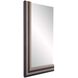 Roxy Ebony Floor Mirror