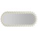 Gilcrest 70.5 X 30.5 inch Matte Ivory Mirror
