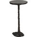 Edgemont 11 inch Bronze Drink Table