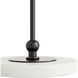 Dorchester 75 inch 100.00 watt Bronze Floor Lamp Portable Light