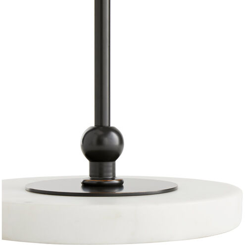 Dorchester 75 inch 100.00 watt Bronze Floor Lamp Portable Light