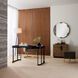 Kaze 55 inch Ebony Desk