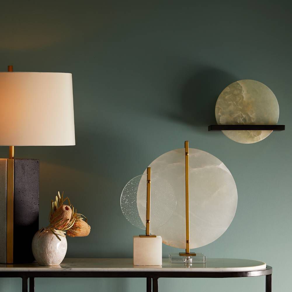 Savion 1 Light 11.5 inch Bronze ADA Sconce Wall Light