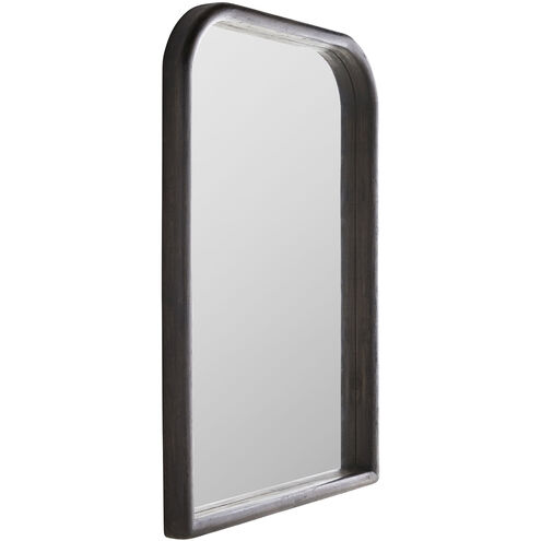 Betheny 72 X 49.5 inch Dark Walnut Wall Mirror