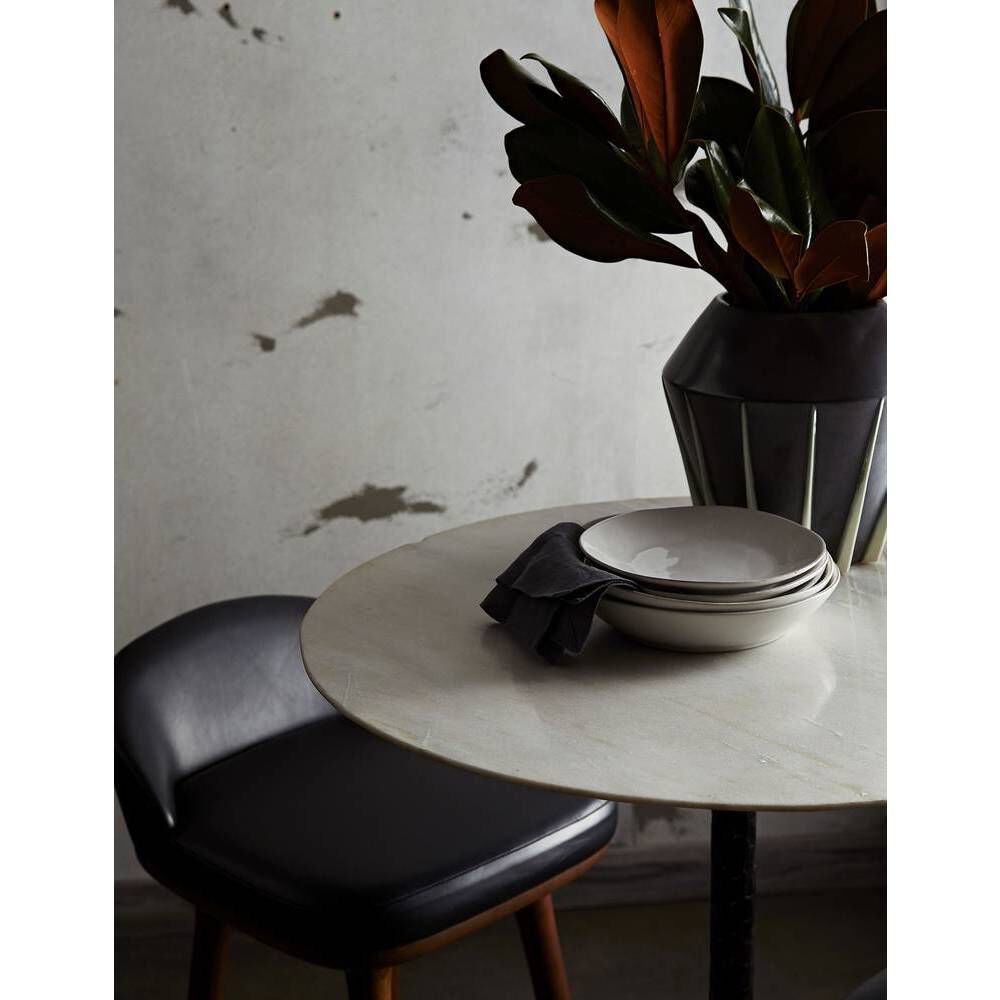 Celeste White Pub Table