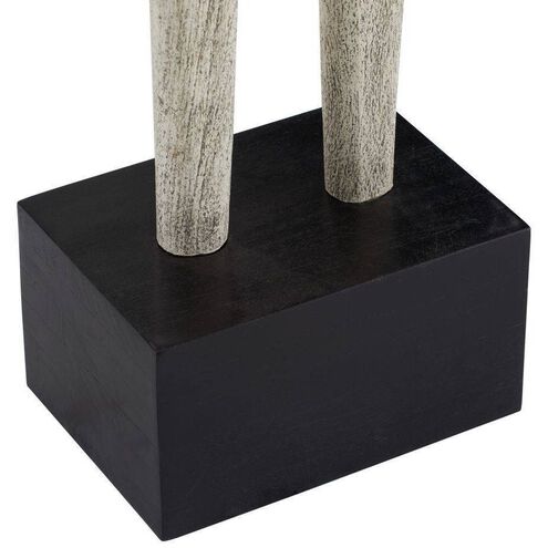 Griswald 61.5 X 24 inch Floor Sculpture