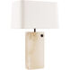 Nuevo 27 inch 100 watt White Lamp Portable Light