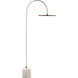 Nuri 67 inch 21.00 watt English Bronze Floor Lamp Portable Light