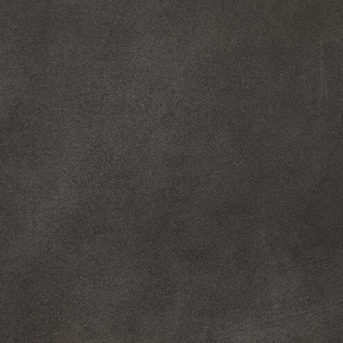 Duvall 19.5 inch Slate Grey Ottoman