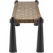 Solange Tobacco Wash Bench