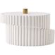 Whittaker Ivory Container, Short