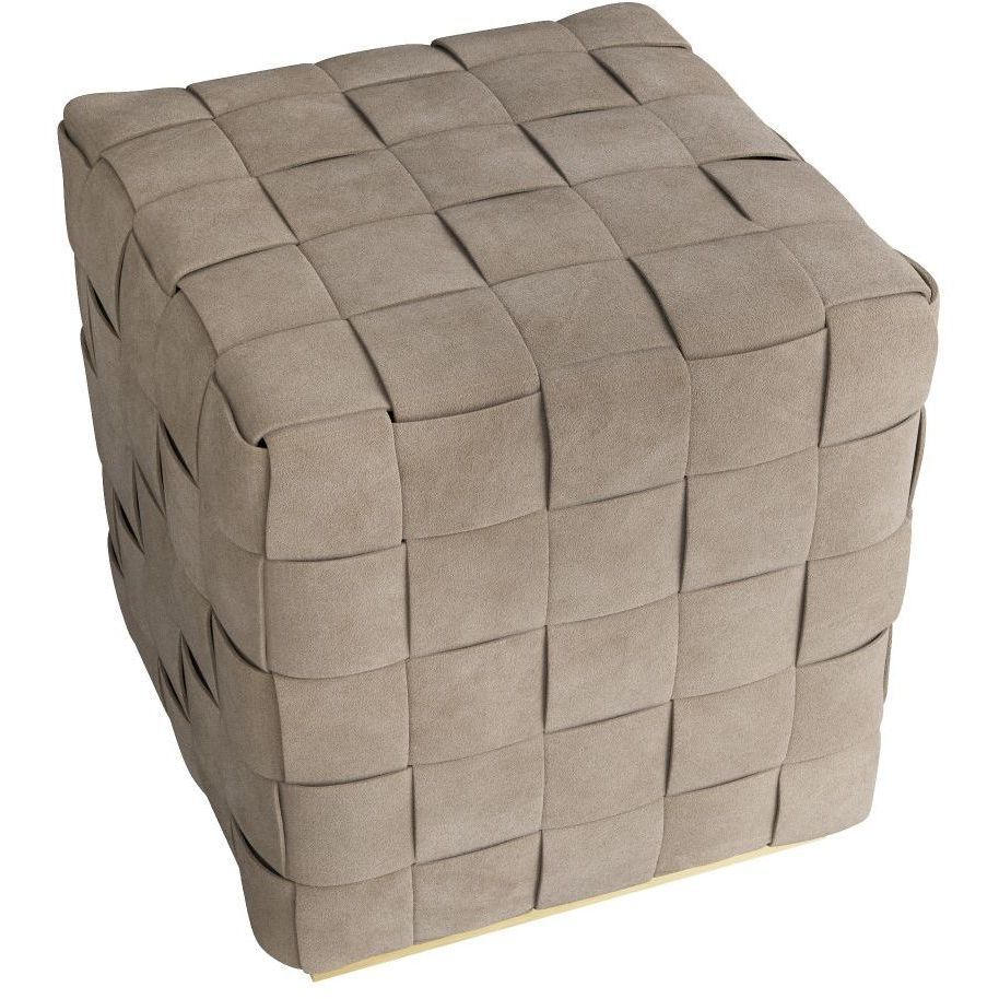 Lakewood 20 inch Dove Ottoman