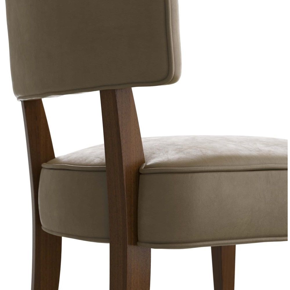 Laurent Dove Dining Chair