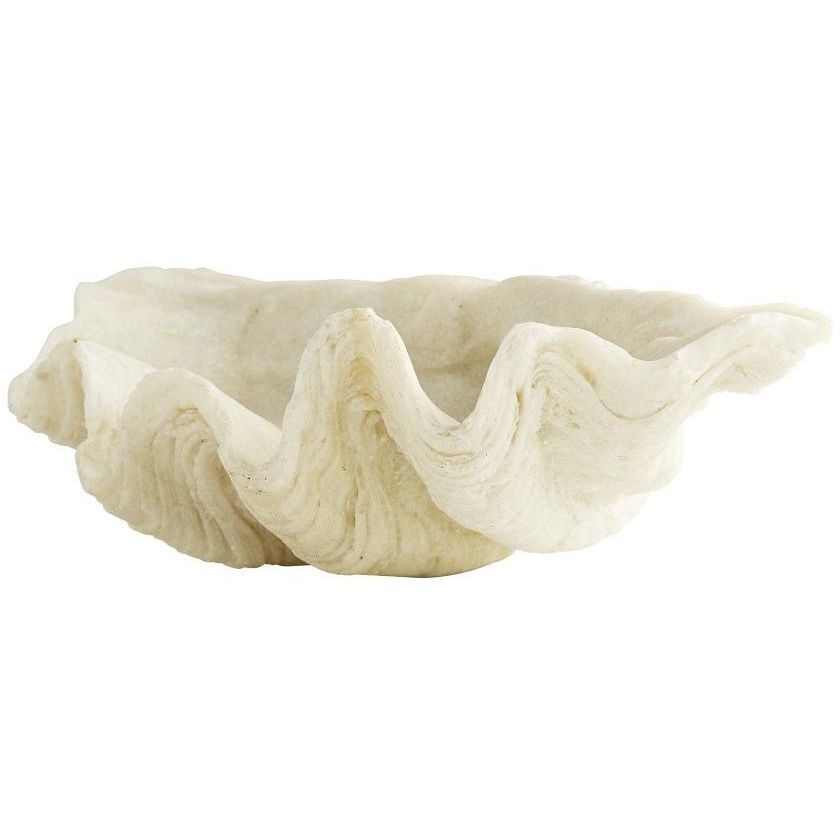 Maurice Faux Marble Centerpiece