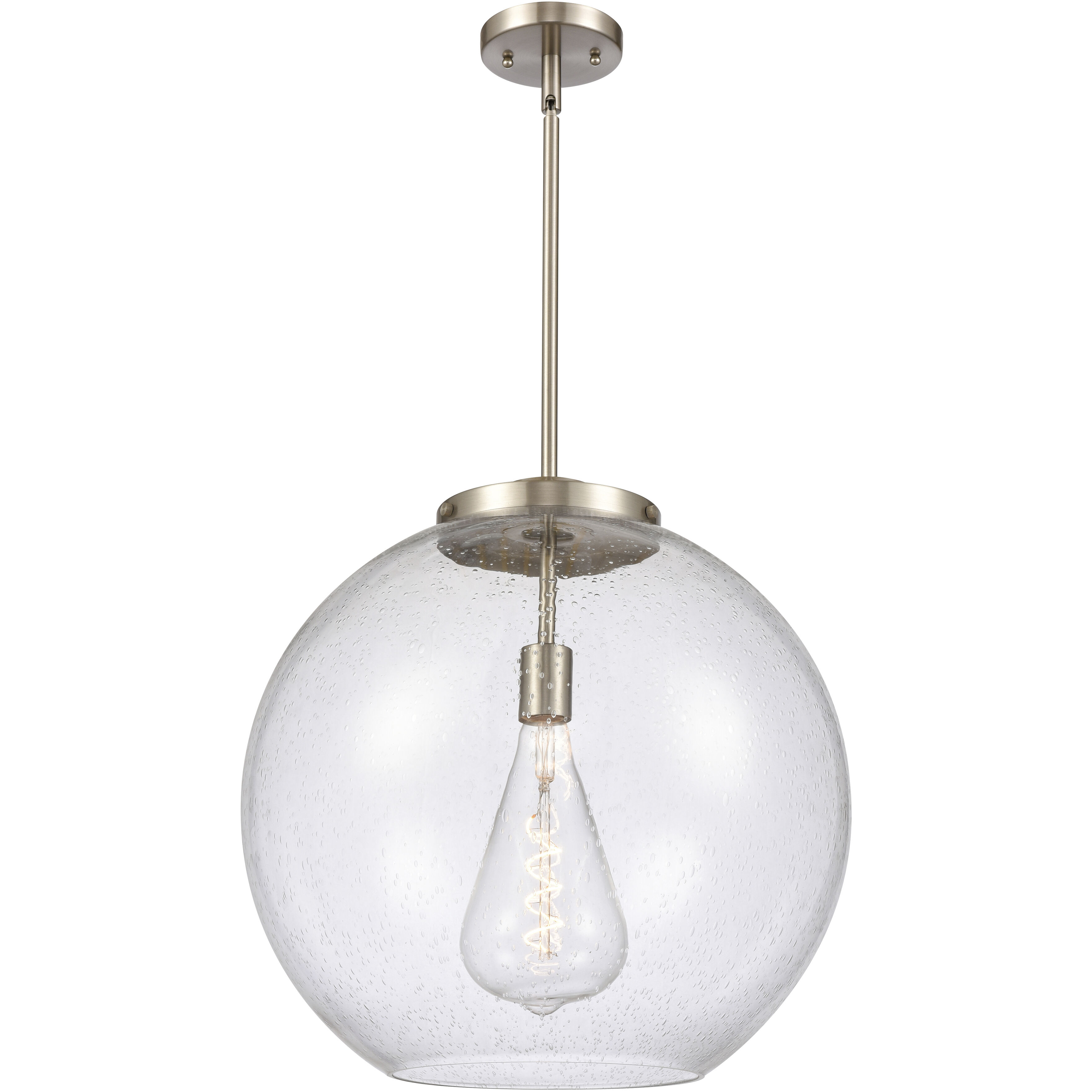 Ballston Athens 1 Light 17.75 inch Pendant