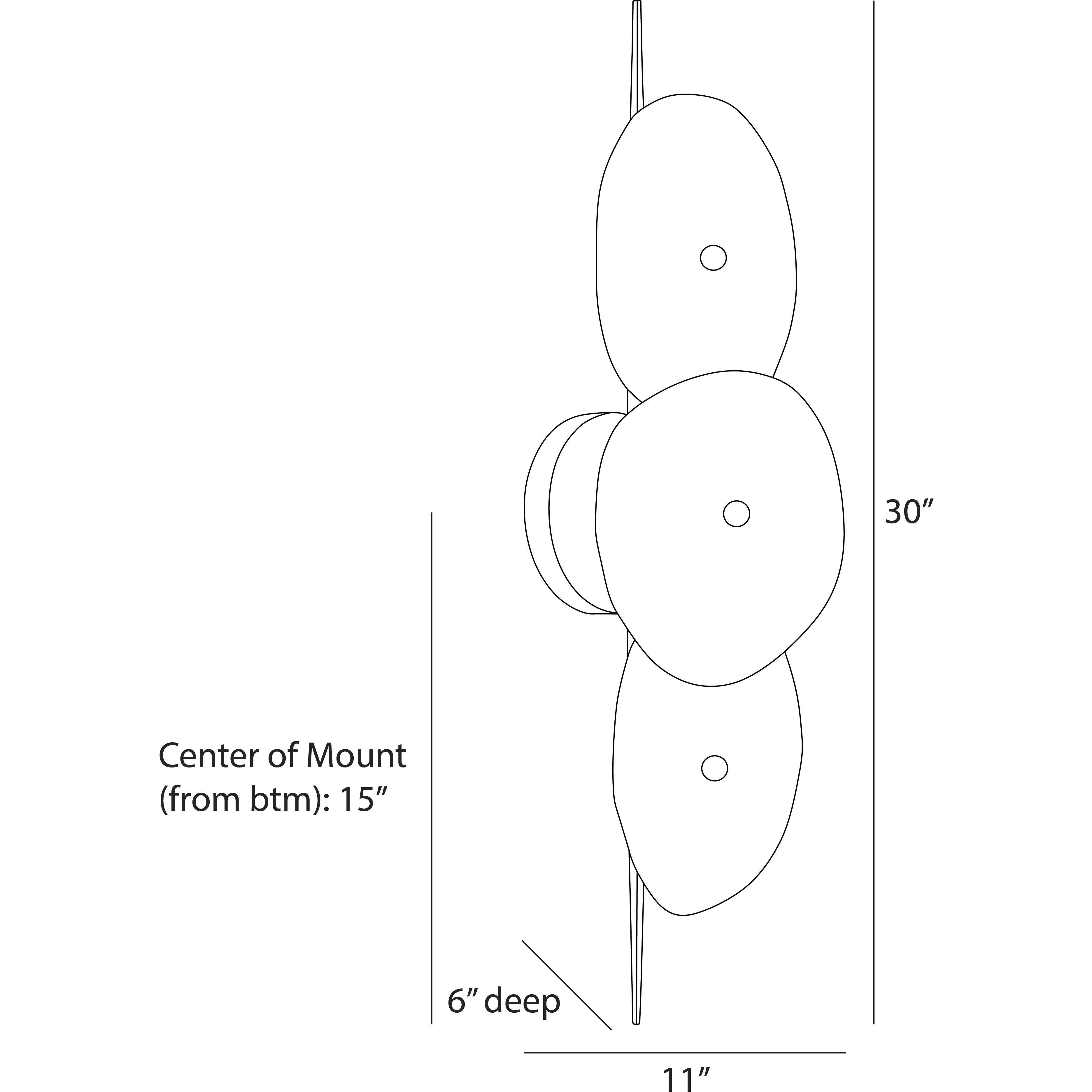 Kylie Sconce Wall Light