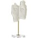 David 19.5 X 9 inch Sculptures, Set of 2