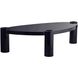 Champlain 60 X 15.5 inch Blue Graphite and Blue Graphite Coffee Table