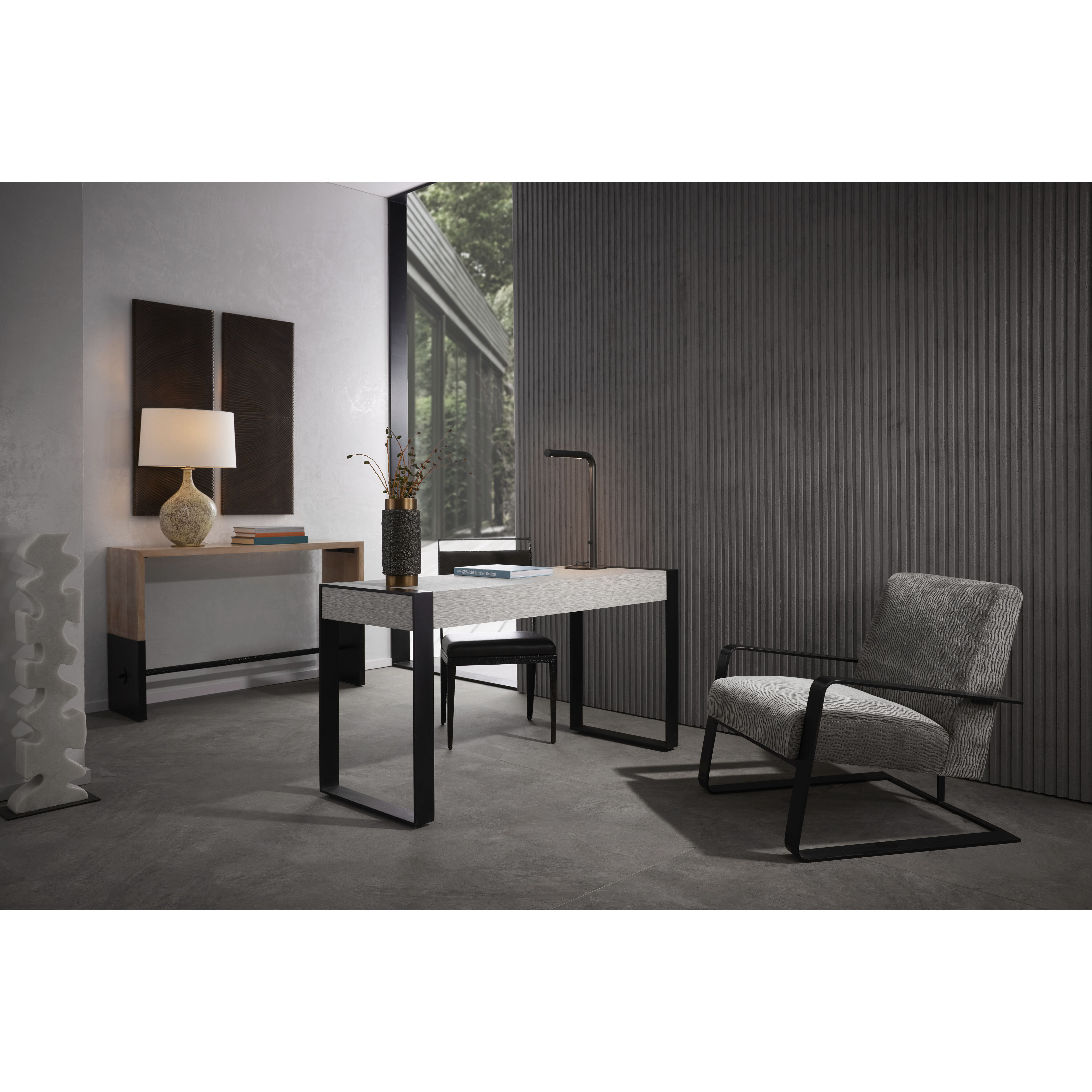 Sadie 20 inch 9.00 watt English Bronze Lamp Portable Light