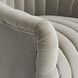 Springsteen Flint Swivel Chair